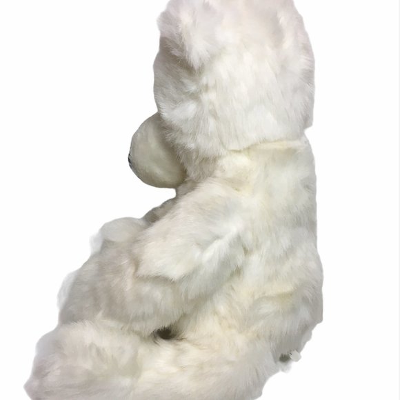 Vintage Carlton Cards Heartwarmers Teddy Bear 18in - Picture 6 of 7